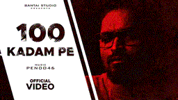 100 Kadam Pe Lyrics - Emiway
