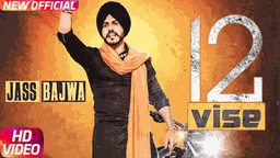 12 VISE Lyrics - Jass Bajwa