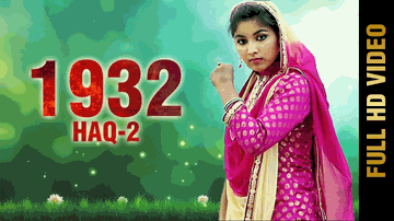 1932 - Haq 2 