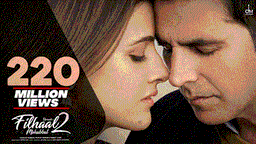 फिलहाल 2 मोहब्बत Filhaal 2 Mohabbat Lyrics - B Praak
