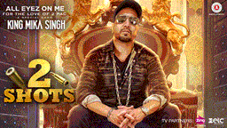 2 Shots Lyrics - Mika Singh | Luv Gupta | Punjabi Song