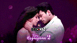 तेरी होगईयां 2 Teri Hogaiyaan 2 Lyrics - Vishal Mishra