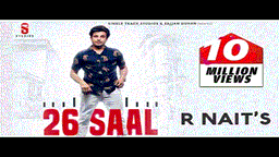 26 Saal Lyrics - R Nait | Pavvy Dhanjal | Punjabi Song