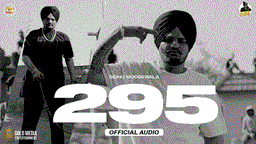 295 Lyrics - Sidhu Moose Wala | Punjabi Song