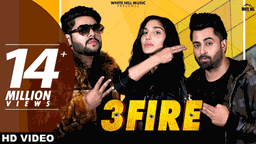 3 Fire Lyrics - Sharry Mann | Punjabi Song