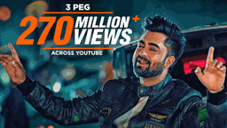 3 PEG Lyrics - Sharry Mann