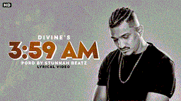 3:59 Am Lyrics - Divine