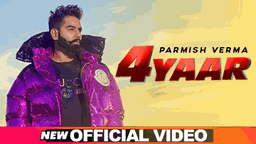 4 Yaar Lyrics - Parmish Verma | Punjabi Song