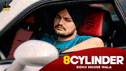 8 Cylinder Lyrics - Sidhu Moose Wala