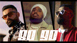 80 90 Lyrics - Amrit Maan | Garry Sandhu | Punjabi Song
