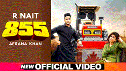 855 Lyrics - R Nait | Afsana Khan | Punjabi Song