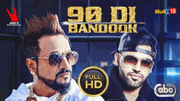 90 Di Bandook Lyrics - Jazzy B | Punjabi Song
