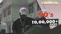 90S Lyrics - King