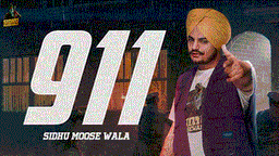 911 Lyrics - Sidhu Moose Wala | Punjabi Song