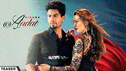 Aadat Lyrics - Singga | Punjabi Song