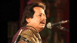 Aaj Wohi Geeton Lyrics - Pankaj Udhas