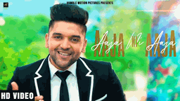 Aaja Ni Aaja Lyrics - Guru Randhawa | Punjabi Song