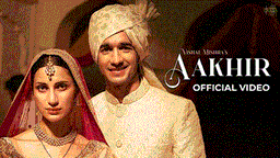 Aakhir Lyrics - Vishal Mishra