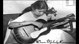 Aandhi Chali To Lyrics - Asha Bhosle