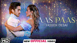 आस पास Aas Paas Lyrics - Yasser Desai