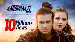 Aatishbaazi Reprise Lyrics - Jubin Nautiyal
