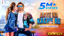 Aaye Na Kache Re Lyrics - Nakash Aziz