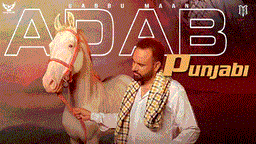 Adab Punjabi Lyrics - Babbu Maan | Punjabi Song