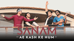 Ae Kash Ke Hum Lyrics - Sanam Puri