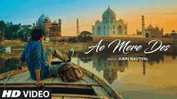 Ae Mere Des Lyrics - Jubin Nautiyal