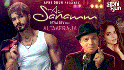 Ae Sanamm Lyrics - Payal Dev | Altaaf Raja