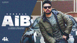 Aib Lyrics - Khazala | Gurlej Akhtar | Punjabi Song