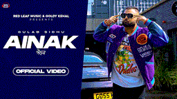 Ainak Lyrics - Gulab Sidhu | Punjabi Song