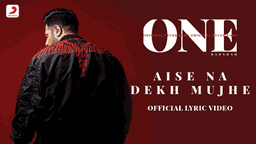 Aise Na Dekh Mujhe Lyrics - Badshah