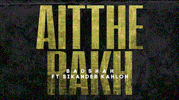 Aithe Rakh Lyrics - BADSHAH