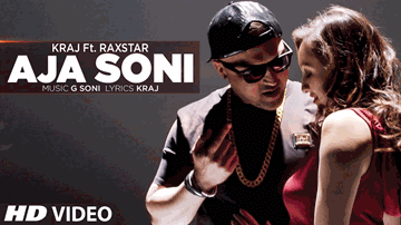 Aja Soni (Title) 