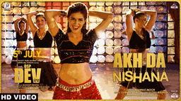 Akh Da Nishana Lyrics - Mannat Noor | Punjabi Song