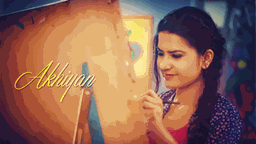 AKHIYAN Lyrics - Kaur B