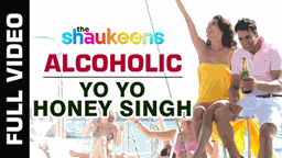 ALCOHOLIC Lyrics - Yo Yo Honey Singh