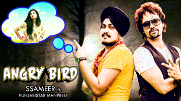 Angry Bird 