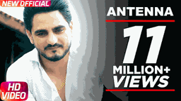 ANTENNA Lyrics - Kulwinder Billa