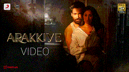 Arakkiye Lyrics - Amithash | Jonita Gandhi