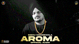 Aroma Lyrics - Sidhu Moose Wala | Punjabi Song