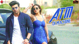 Atm Di Machine Lyrics - Dev Negi | Punjabi Song