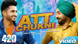 Att Chukni Lyrics - Ranjit Bawa | Punjabi Song