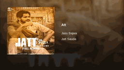 ATT Lyrics - Jass Bajwa