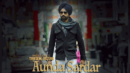 Aunda Sardar Lyrics - Tarsem Jassar