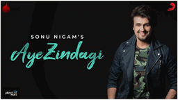 Aye Zindagi Lyrics - Vishal Mishra