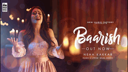 Baarish Lyrics - Neha Kakkar | Punjabi Song