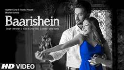 Baarishein Lyrics - Atif Aslam