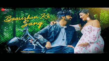 Baarishon Ke Sang 